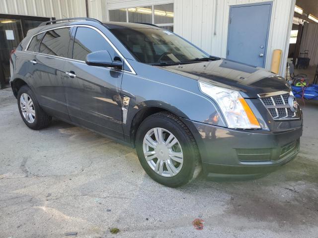 Photo 3 VIN: 3GYFNGEY8AS590617 - CADILLAC SRX 