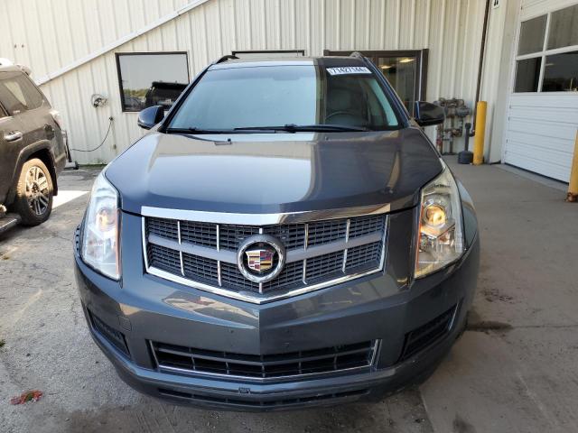 Photo 4 VIN: 3GYFNGEY8AS590617 - CADILLAC SRX 