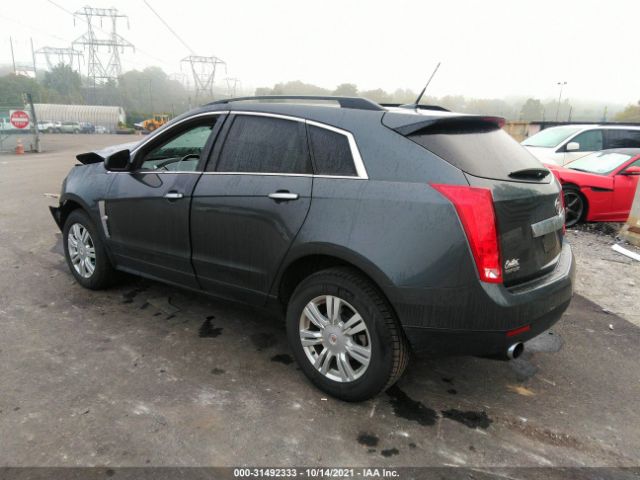 Photo 2 VIN: 3GYFNGEY8AS624216 - CADILLAC SRX 