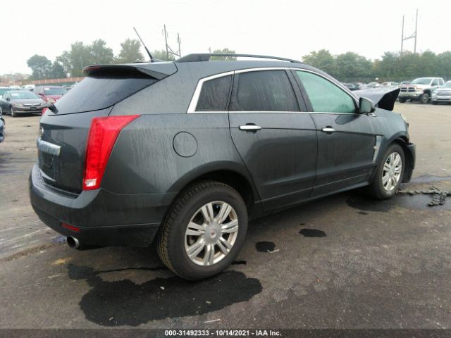 Photo 3 VIN: 3GYFNGEY8AS624216 - CADILLAC SRX 