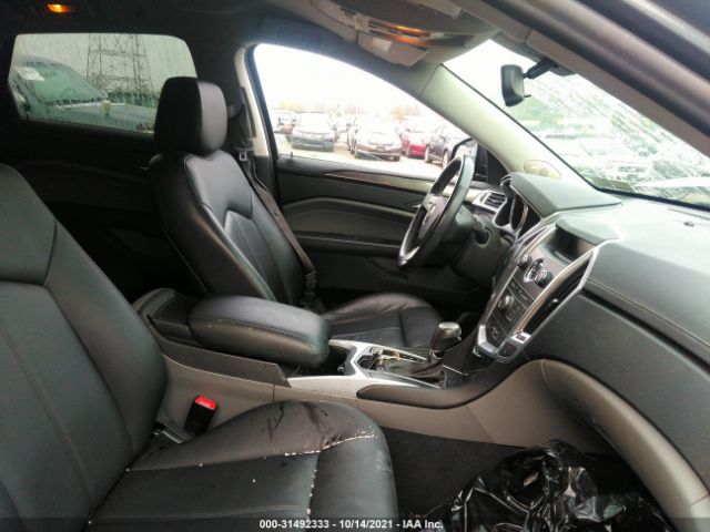 Photo 4 VIN: 3GYFNGEY8AS624216 - CADILLAC SRX 