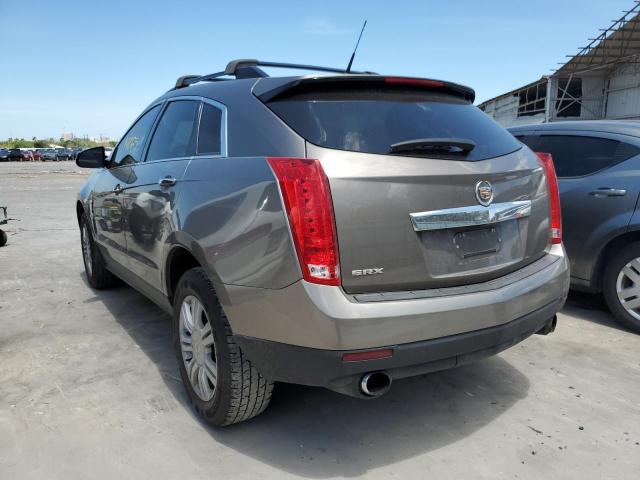 Photo 2 VIN: 3GYFNGEY8BS567209 - CADILLAC SRX 