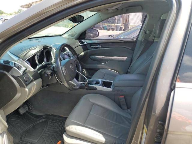 Photo 4 VIN: 3GYFNGEY8BS567209 - CADILLAC SRX 