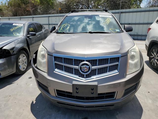 Photo 8 VIN: 3GYFNGEY8BS567209 - CADILLAC SRX 