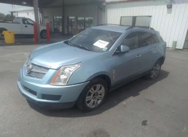 Photo 1 VIN: 3GYFNGEY8BS585015 - CADILLAC SRX 