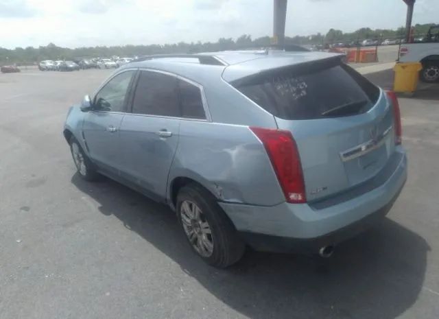 Photo 2 VIN: 3GYFNGEY8BS585015 - CADILLAC SRX 