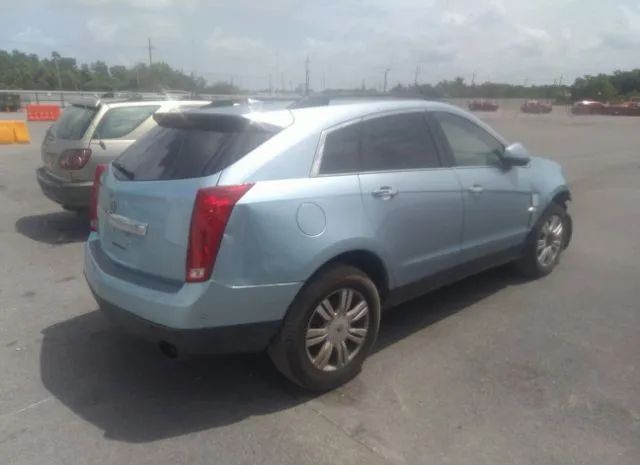 Photo 3 VIN: 3GYFNGEY8BS585015 - CADILLAC SRX 