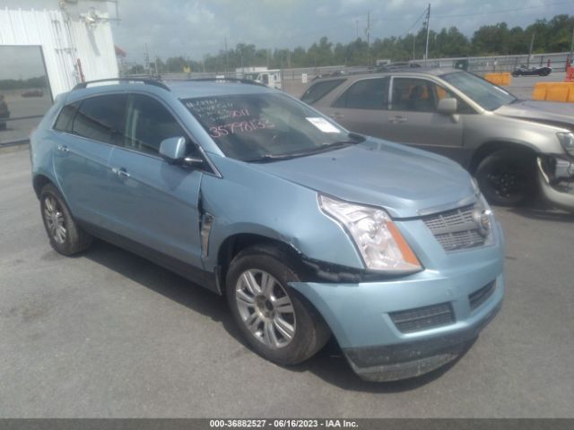 Photo 0 VIN: 3GYFNGEY8BS585015 - CADILLAC SRX 