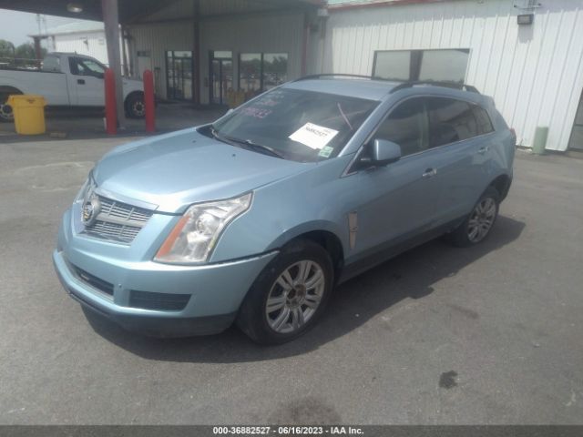 Photo 1 VIN: 3GYFNGEY8BS585015 - CADILLAC SRX 