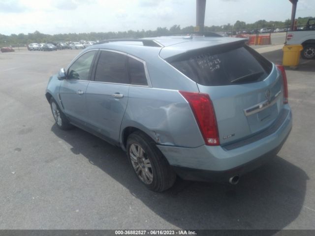 Photo 2 VIN: 3GYFNGEY8BS585015 - CADILLAC SRX 