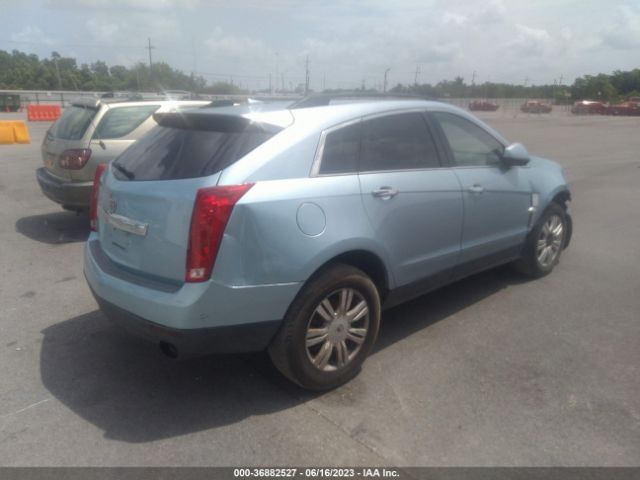 Photo 3 VIN: 3GYFNGEY8BS585015 - CADILLAC SRX 