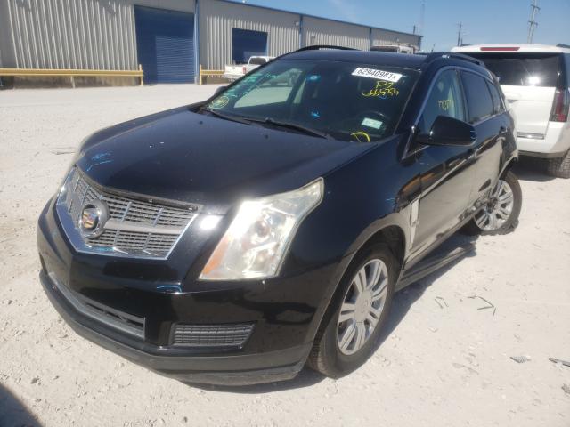 Photo 1 VIN: 3GYFNGEY8BS655533 - CADILLAC SRX 