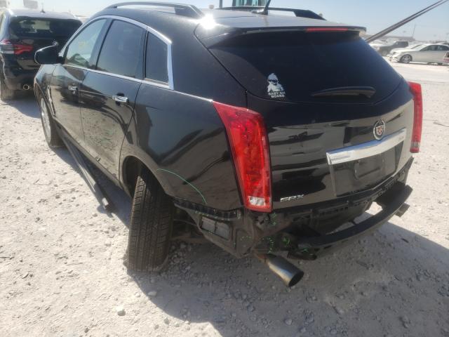 Photo 2 VIN: 3GYFNGEY8BS655533 - CADILLAC SRX 