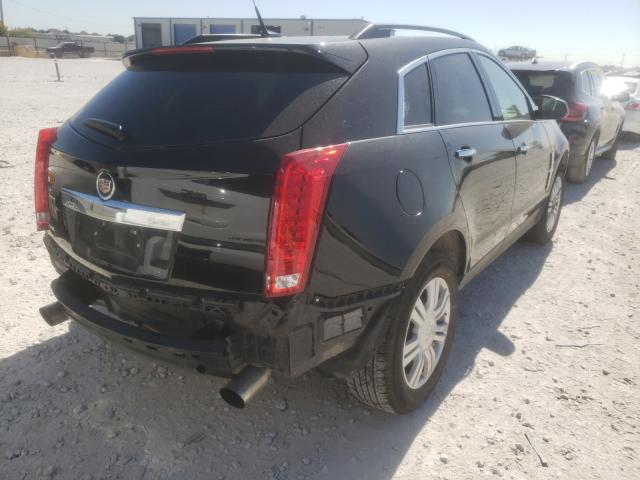 Photo 3 VIN: 3GYFNGEY8BS655533 - CADILLAC SRX 