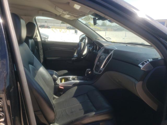 Photo 4 VIN: 3GYFNGEY8BS655533 - CADILLAC SRX 