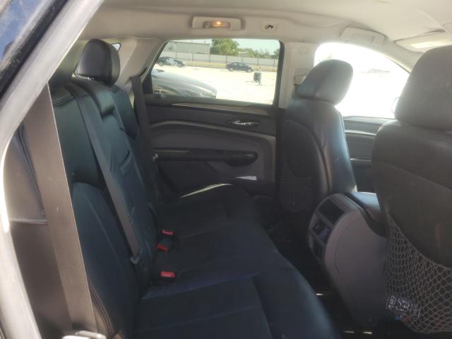 Photo 5 VIN: 3GYFNGEY8BS655533 - CADILLAC SRX 