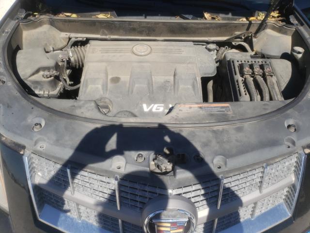 Photo 6 VIN: 3GYFNGEY8BS655533 - CADILLAC SRX 