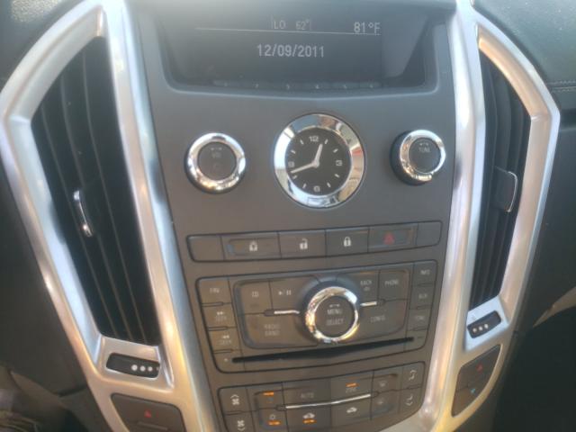 Photo 8 VIN: 3GYFNGEY8BS655533 - CADILLAC SRX 