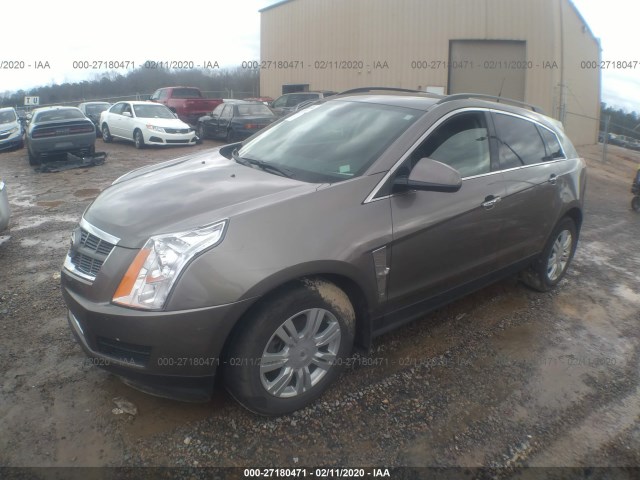 Photo 1 VIN: 3GYFNGEY8BS670291 - CADILLAC SRX 