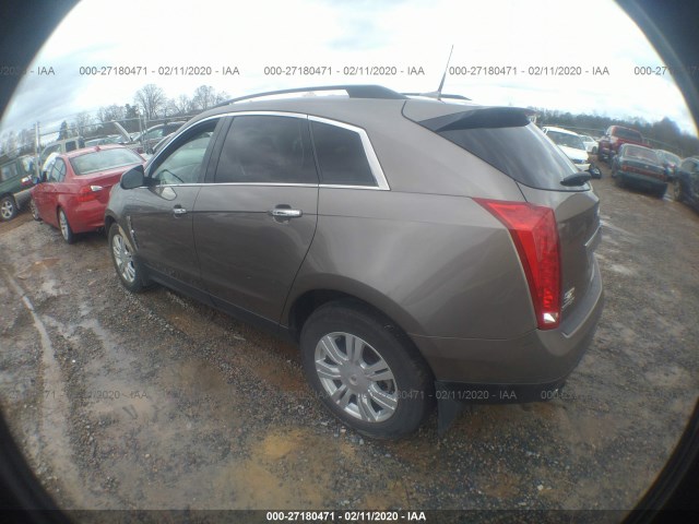 Photo 2 VIN: 3GYFNGEY8BS670291 - CADILLAC SRX 