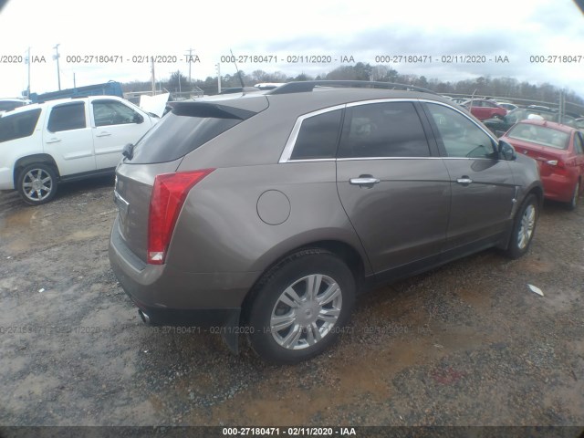 Photo 3 VIN: 3GYFNGEY8BS670291 - CADILLAC SRX 