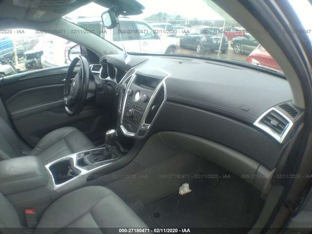 Photo 4 VIN: 3GYFNGEY8BS670291 - CADILLAC SRX 