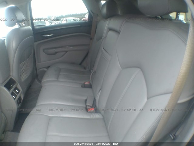 Photo 7 VIN: 3GYFNGEY8BS670291 - CADILLAC SRX 