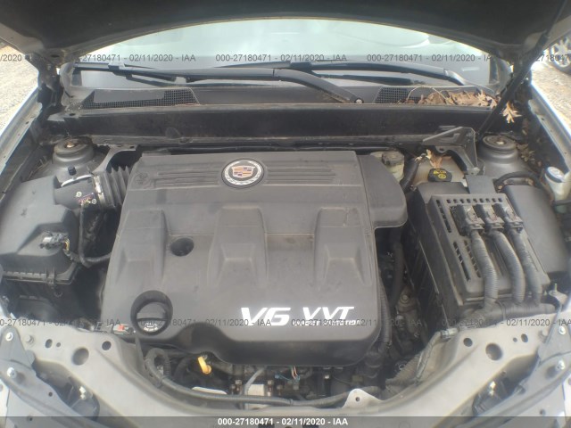 Photo 9 VIN: 3GYFNGEY8BS670291 - CADILLAC SRX 