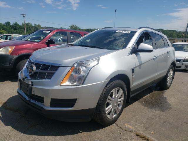 Photo 1 VIN: 3GYFNGEY9AS582123 - CADILLAC SRX 