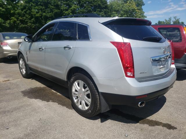 Photo 2 VIN: 3GYFNGEY9AS582123 - CADILLAC SRX 