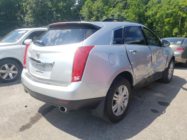 Photo 3 VIN: 3GYFNGEY9AS582123 - CADILLAC SRX 