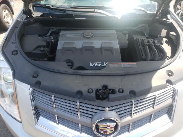 Photo 6 VIN: 3GYFNGEY9AS582123 - CADILLAC SRX 