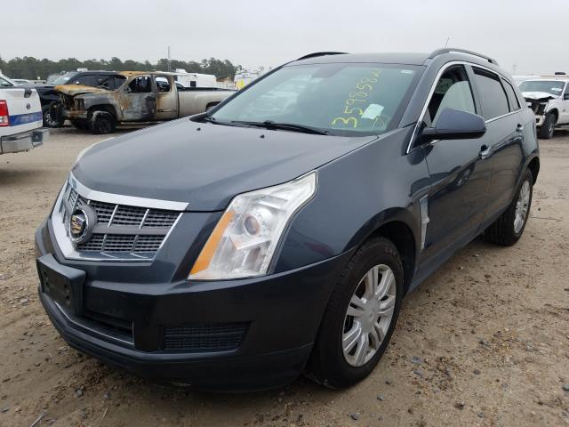 Photo 1 VIN: 3GYFNGEY9AS589976 - CADILLAC SRX 