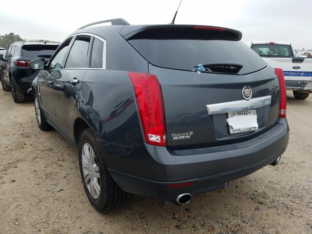 Photo 2 VIN: 3GYFNGEY9AS589976 - CADILLAC SRX 