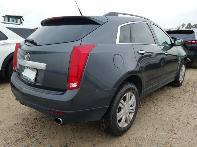 Photo 3 VIN: 3GYFNGEY9AS589976 - CADILLAC SRX 