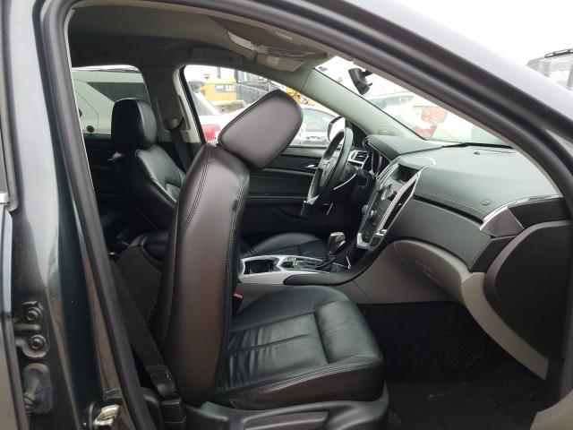 Photo 4 VIN: 3GYFNGEY9AS589976 - CADILLAC SRX 