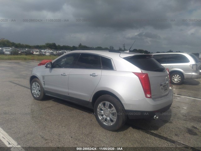 Photo 2 VIN: 3GYFNGEY9AS613516 - CADILLAC SRX 