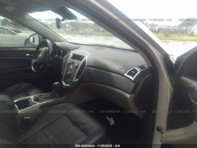 Photo 4 VIN: 3GYFNGEY9AS613516 - CADILLAC SRX 