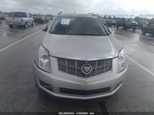 Photo 5 VIN: 3GYFNGEY9AS613516 - CADILLAC SRX 