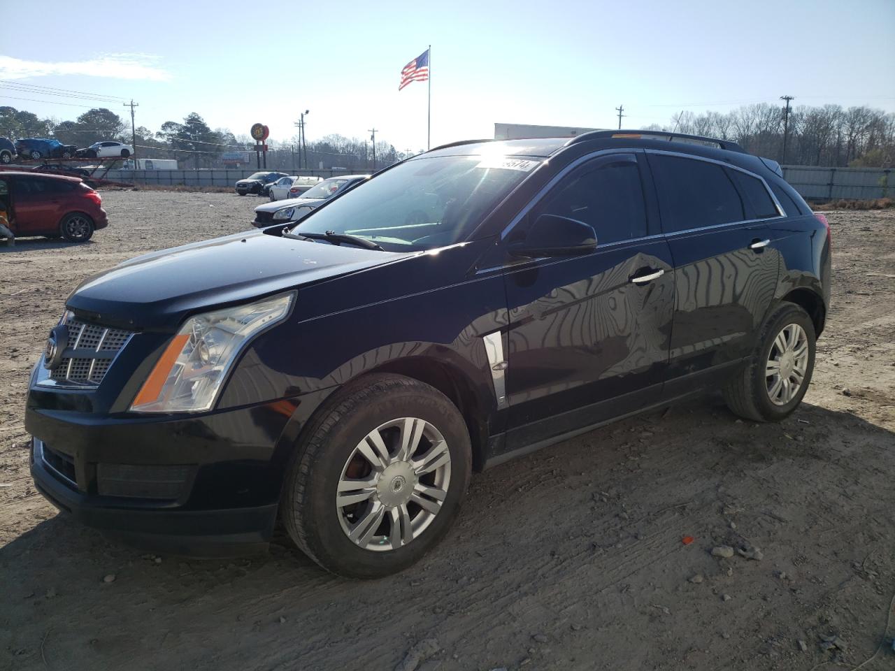 Photo 0 VIN: 3GYFNGEY9AS638383 - CADILLAC SRX 