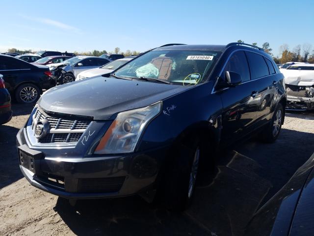 Photo 1 VIN: 3GYFNGEY9BS544750 - CADILLAC SRX 