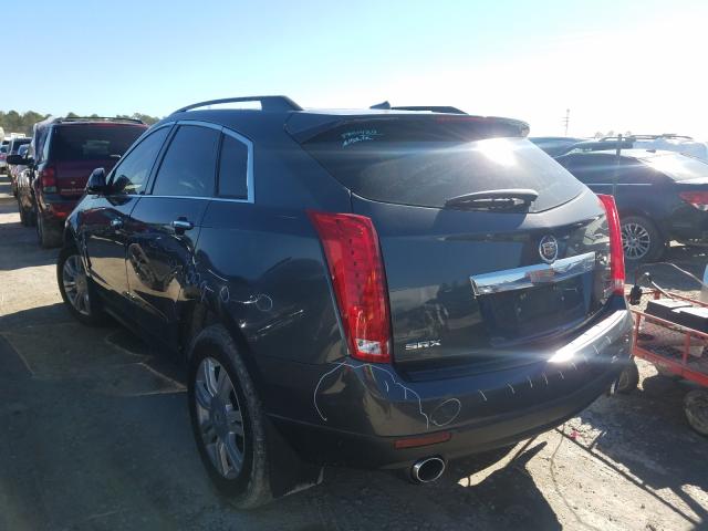 Photo 2 VIN: 3GYFNGEY9BS544750 - CADILLAC SRX 