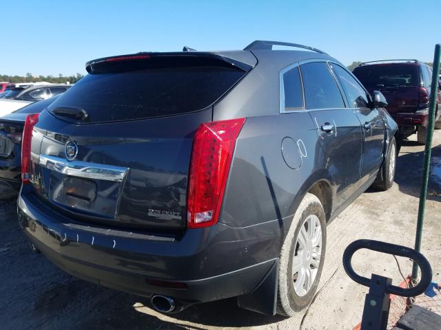 Photo 3 VIN: 3GYFNGEY9BS544750 - CADILLAC SRX 