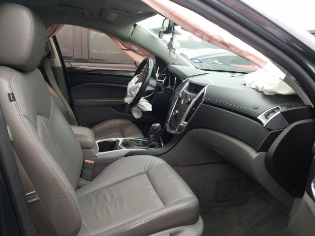 Photo 4 VIN: 3GYFNGEY9BS544750 - CADILLAC SRX 