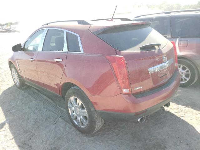 Photo 2 VIN: 3GYFNGEY9BS571981 - CADILLAC SRX 