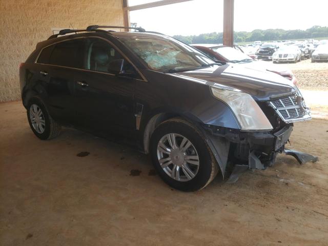 Photo 0 VIN: 3GYFNGEY9BS573679 - CADILLAC SRX 