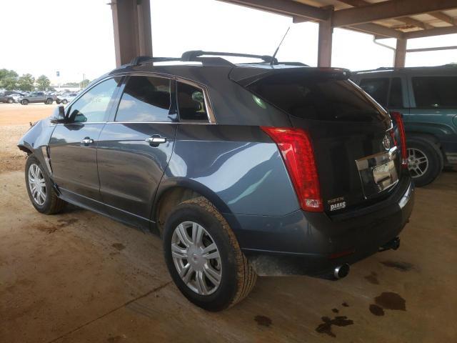 Photo 2 VIN: 3GYFNGEY9BS573679 - CADILLAC SRX 