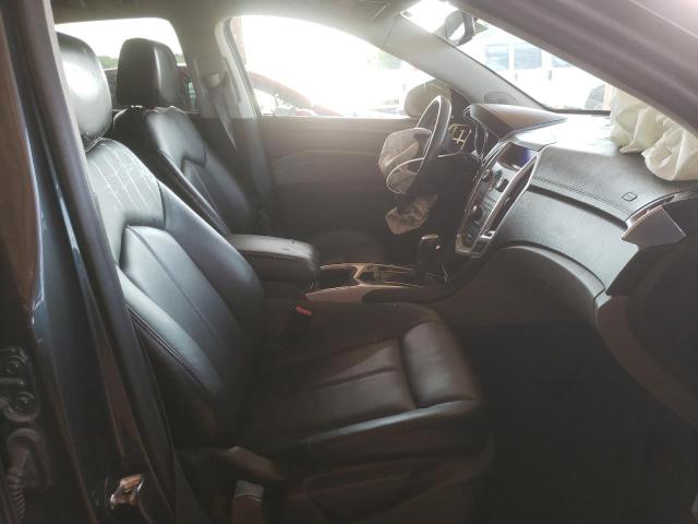 Photo 4 VIN: 3GYFNGEY9BS573679 - CADILLAC SRX 