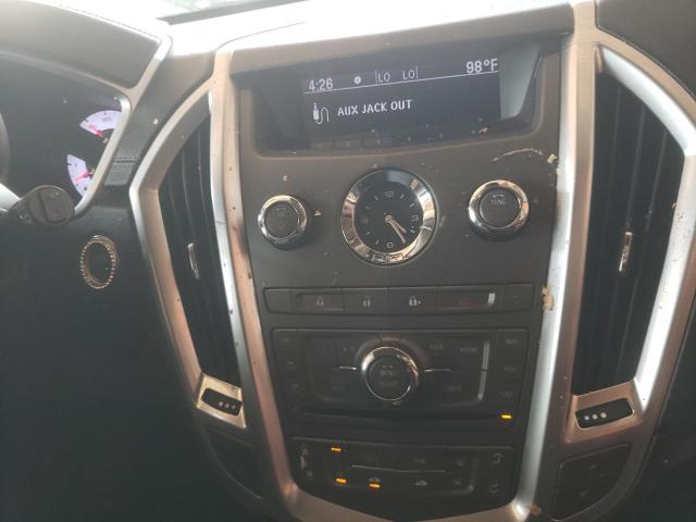 Photo 8 VIN: 3GYFNGEY9BS573679 - CADILLAC SRX 