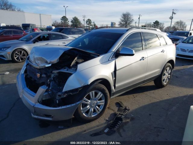 Photo 1 VIN: 3GYFNGEY9BS620399 - CADILLAC SRX 